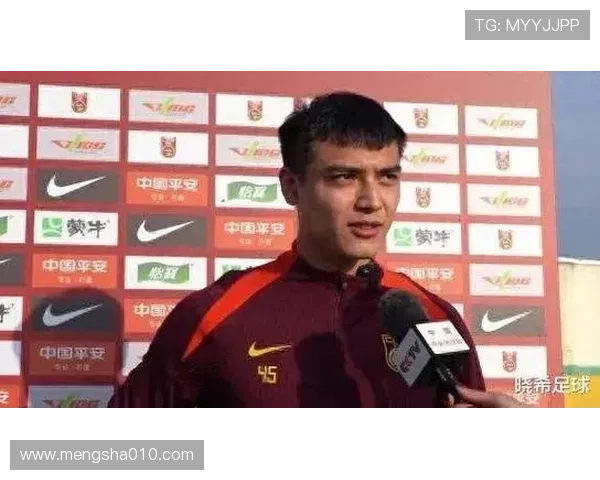 吾米提江:不踢球如何坚持行为中心